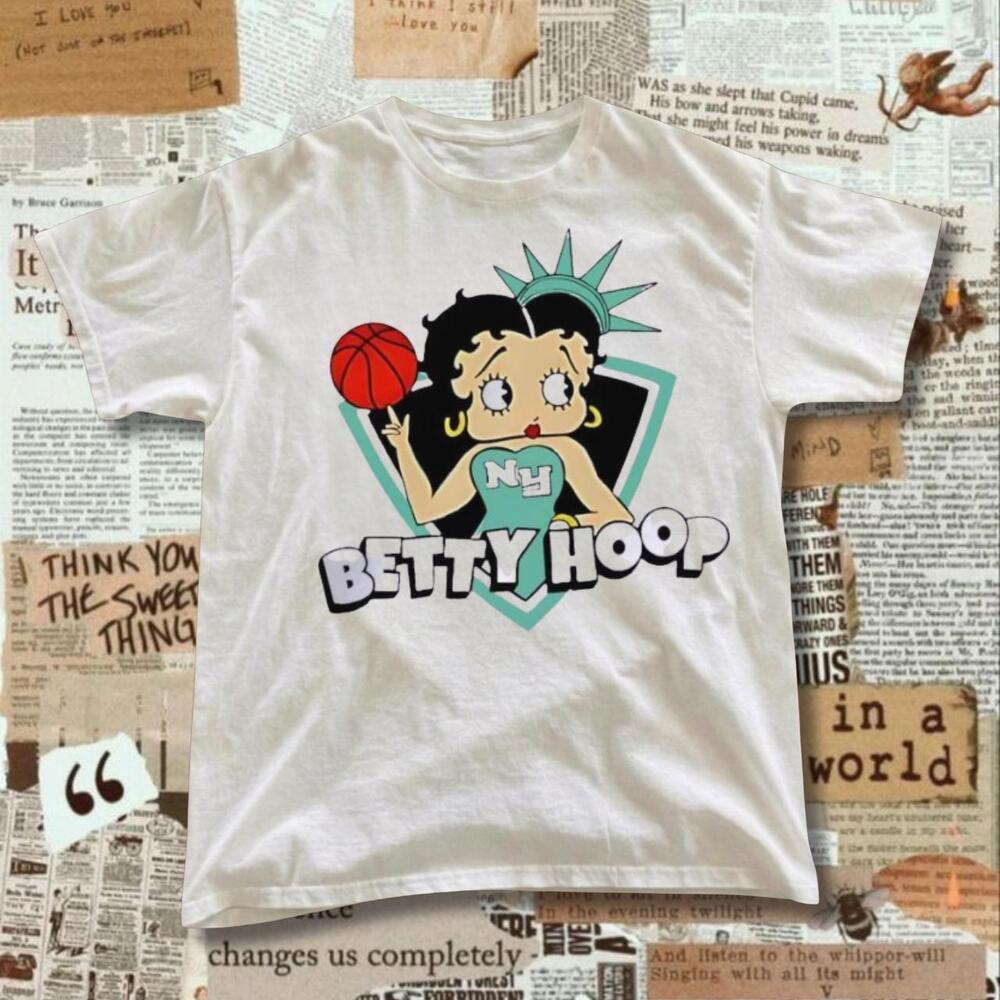 Betty Hoop Tee